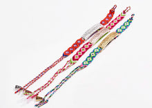 Load image into Gallery viewer, Anchovy Friendship Band - Sterling Silver