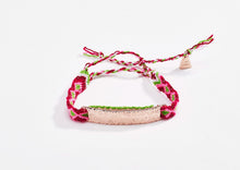 Load image into Gallery viewer, Anchovy Friendship Band - Rose Gold Plate