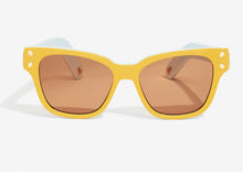 Load image into Gallery viewer, Diving For Gold Sunglasses - Turmeric