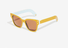 Load image into Gallery viewer, Diving For Gold Sunglasses - Turmeric