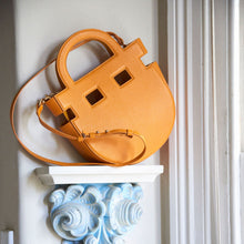 Load image into Gallery viewer, Lucy Folk x Corto Moltedo - Face Mask Bag - Tournesol