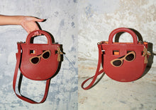 Load image into Gallery viewer, Lucy Folk x Corto Moltedo - Face Mask Bag - Acajou