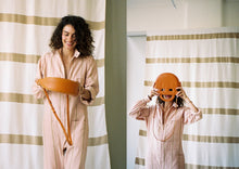 Load image into Gallery viewer, Lucy Folk x Corto Moltedo - Face Mask Bag - Tournesol