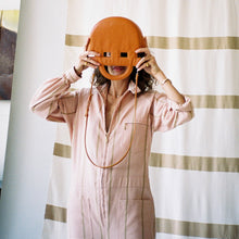 Load image into Gallery viewer, Lucy Folk x Corto Moltedo - Face Mask Bag - Tournesol