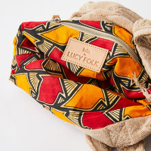 Load image into Gallery viewer, LALLA - TOWEL TOTE BAG - TURON
