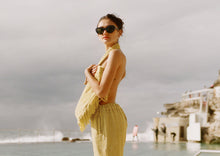 Load image into Gallery viewer, LALLA - TOWEL TOTE BAG - BAMBOU