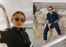 Load image into Gallery viewer, Slice of Heaven Sunglasses - Roman Goddess