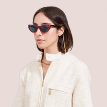 Load image into Gallery viewer, Slice of Heaven Sunglasses - Freda