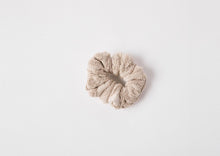 Load image into Gallery viewer, Elements Scrunchie - Ecru