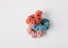 Load image into Gallery viewer, Elements Scrunchie - Adriatique