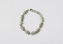 Load image into Gallery viewer, Fire Bracelet - Sterling Silver