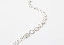 Load image into Gallery viewer, Amulet of the Sun Bracelet - Sterling Silver