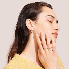 Load image into Gallery viewer, Ellsworth Hoop Earrings - 9kt Yellow Gold