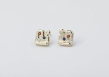 Load image into Gallery viewer, Cape Spartel Studs - 9kt Yellow Gold