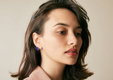 Load image into Gallery viewer, Mother Tannou Studs - Lapis