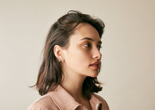 Load image into Gallery viewer, Mother Tannou Alter Studs - 9kt Rose Gold