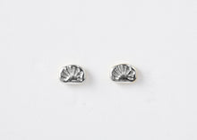 Load image into Gallery viewer, Night Sun Studs - Sterling Silver