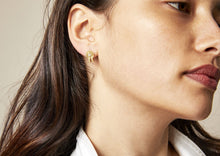 Load image into Gallery viewer, Higher Than The Sun Earrings - 18kt Yellow Gold