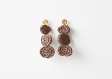 Load image into Gallery viewer, Aurora Earrings - Bronze