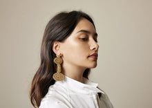 Load image into Gallery viewer, Aurora Earrings - Gold