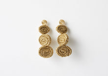 Load image into Gallery viewer, Aurora Earrings - Gold