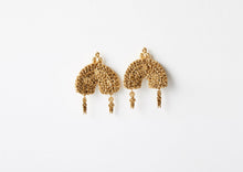 Load image into Gallery viewer, Piedra Del Sol Earrings - Gold