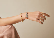 Load image into Gallery viewer, Hercules Grotto Friendship Band - Sterling Silver