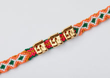 Load image into Gallery viewer, Hercules Grotto Friendship Band - Yellow Gold Plate