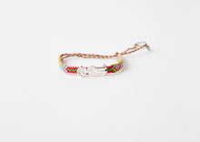 Load image into Gallery viewer, Pyramid of the Sun Friendship Band - Sterling Silver