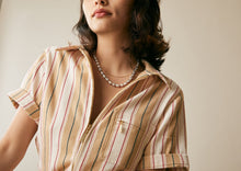 Load image into Gallery viewer, Tetouan Short Necklace - Sterling Silver