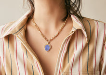 Load image into Gallery viewer, Mother Tannou Necklace - Lapis