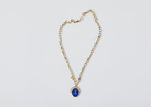 Load image into Gallery viewer, Mother Tannou Necklace - Lapis