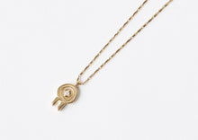 Load image into Gallery viewer, April Pendant - Diamond