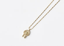 Load image into Gallery viewer, August Pendant - Peridot