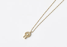 Load image into Gallery viewer, October Pendant - Opal