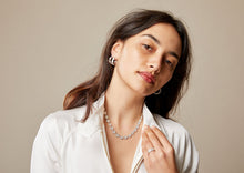 Load image into Gallery viewer, Amulet of the Sun Necklace - Sterling Silver