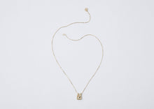 Load image into Gallery viewer, Cape Spartel Pendant - 9kt Yellow Gold