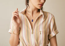Load image into Gallery viewer, Bleu Bes Pendant - Lapis