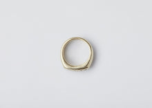 Load image into Gallery viewer, Rhassoul Ritual Ring - 9kt Yellow Gold
