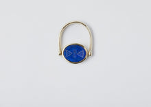 Load image into Gallery viewer, Mother Tannou Ring - Lapis