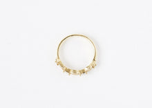 Load image into Gallery viewer, Higher Than The Sun Ring - 18kt Yellow Gold