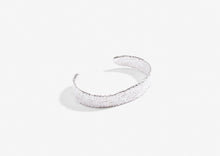 Load image into Gallery viewer, Anchovy Cuff - Sterling Silver