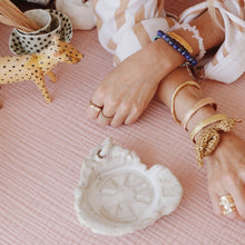 Load image into Gallery viewer, Anchovy Cuff - Yellow Gold Plate
