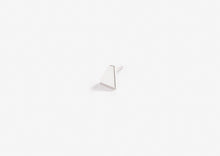 Load image into Gallery viewer, Aztec Stud Earring - Sterling Silver