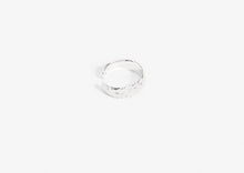 Load image into Gallery viewer, Anchovy Ring - Small - Sterling Silver