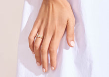 Load image into Gallery viewer, Seven Wonders Ring - 18kt Yellow Gold