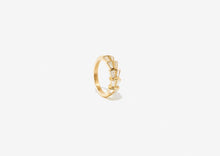 Load image into Gallery viewer, Seven Wonders Ring - 18kt Yellow Gold