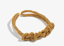 Load image into Gallery viewer, Contemplation Choker - Gold