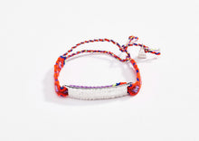 Load image into Gallery viewer, Anchovy Friendship Band - Sterling Silver