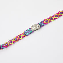 Load image into Gallery viewer, Night Sun Friendship Band - Sterling Silver